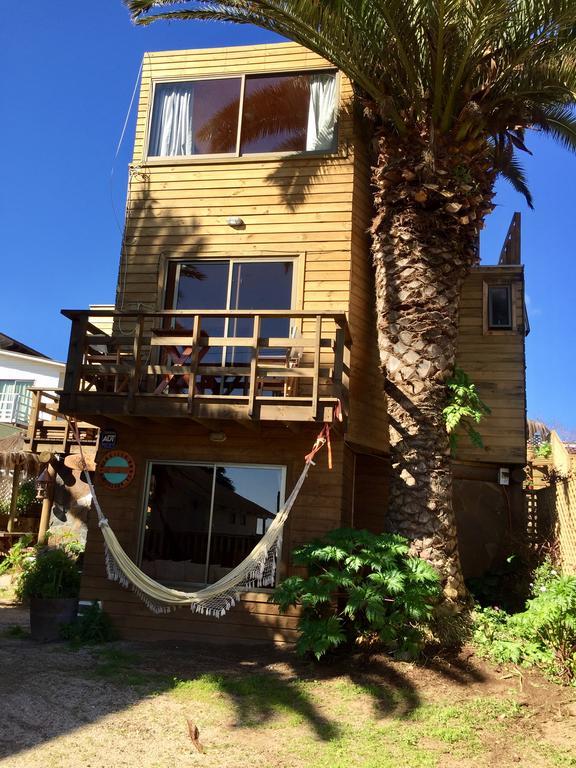 Hostal Maitencillo Norte Exterior photo